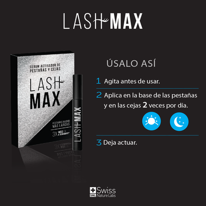 Lash Max™ (2x1 activo SOLO HOY)