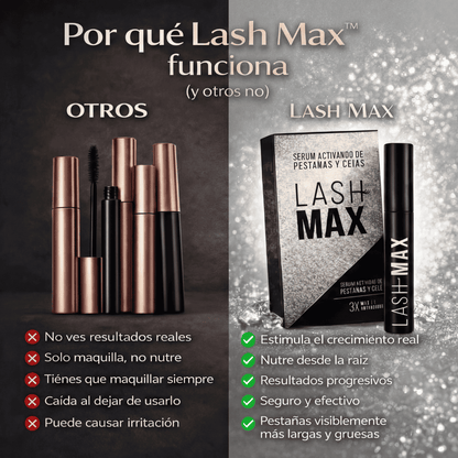Lash Max™ (2x1 activo SOLO HOY)