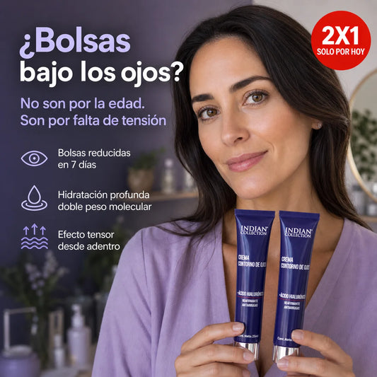 Elimina las bolsas en 7 dias - EyeLift™ (2x1)
