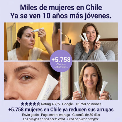 Juvenatur Rejuvenecedor Doble Acción