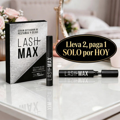 Lash Max™ (2x1 activo SOLO HOY)